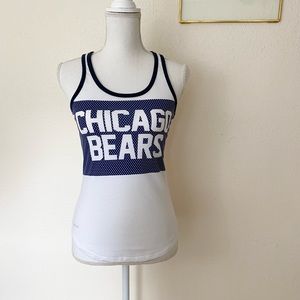 Chicago Bears Nike Tank Top